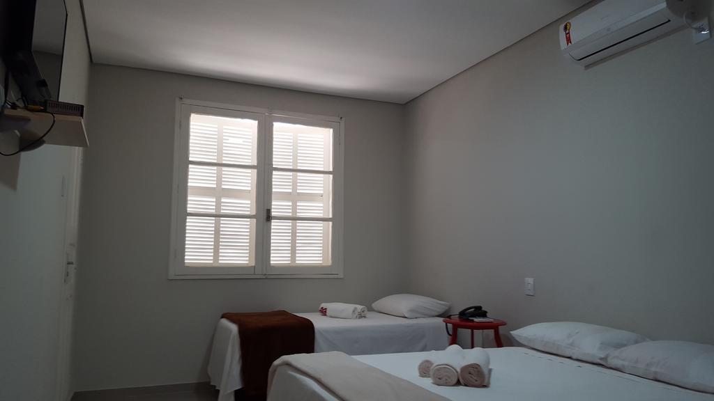 Hotel Pousada & Eventos Cassino Caeté Værelse billede