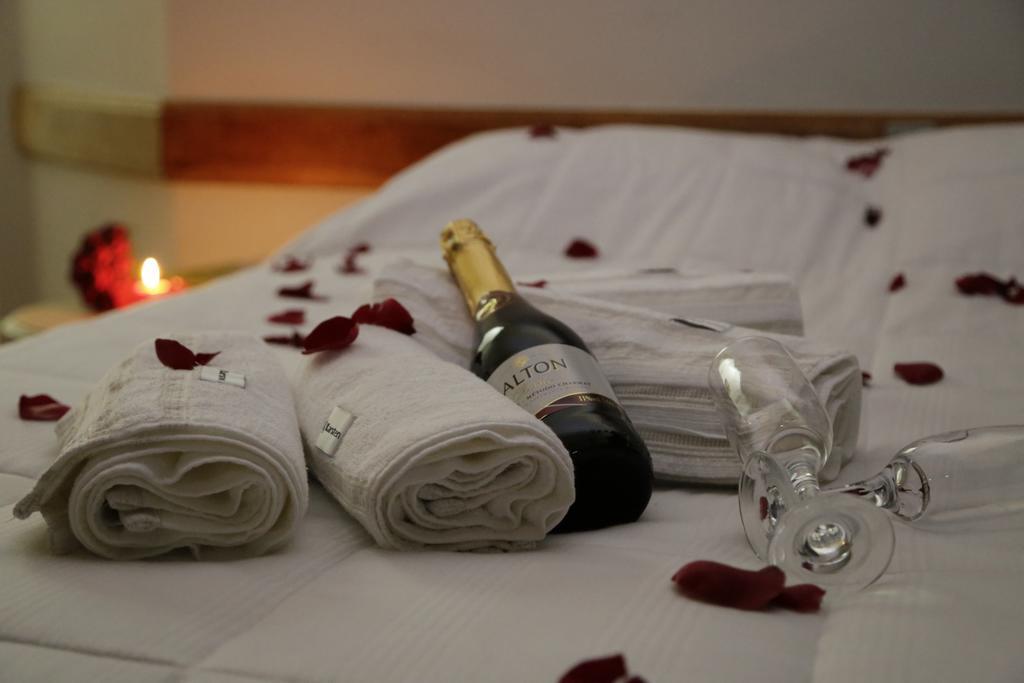 Hotel Pousada & Eventos Cassino Caeté Eksteriør billede