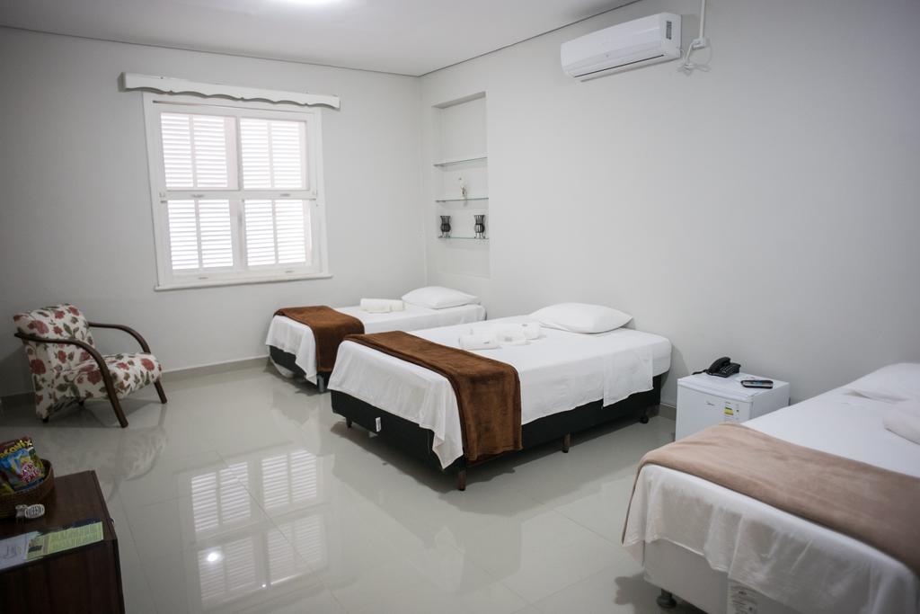 Hotel Pousada & Eventos Cassino Caeté Eksteriør billede