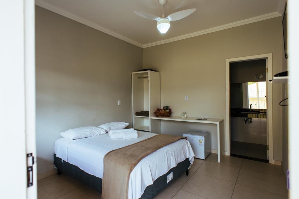 Hotel Pousada & Eventos Cassino Caeté Eksteriør billede