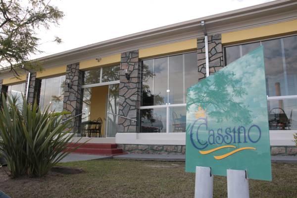 Hotel Pousada & Eventos Cassino Caeté Eksteriør billede